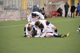 Il Guidonia di Mariani se la ride: 3-0 al Tecchiena e qualificazione ipotecata