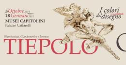 Ai Musei Capitolini, “Tiepolo. I Colori del disegno” svela il lato nascosto della famiglia di pittori veneziani.