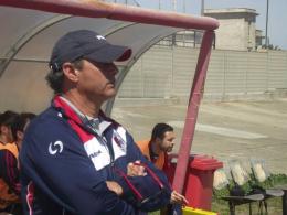 Cambio sulla panchina dell'Anguillara: saluta Paolo Mariani, arriva Tonino Graniero