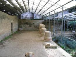 Un'equipe milanese per valorizzare il Santuario di Diana a Nemi