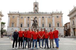 Dal sogno alla realtà: la Roma Vis Nova è pronta per l'esordio in serie A1