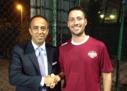L'Atletico Calcio Roma piazza un altro colpo di mercato: preso Daniele Tarquini  