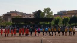 Polistena risponde a Di Clemente: pareggio tra Ladispoli e Spes Montesacro
