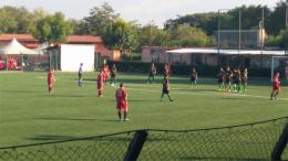 Pro Roma, due punti persi contro il Casal Barriera