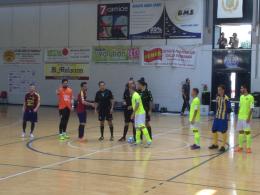 Serie B, Ardenza Ciampino scatenata: 7-1 al Prato Rinaldo nel derby della prima giornata