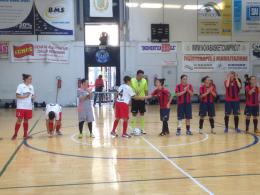 La Virtus Ciampino resta a punteggio pieno, ma quanta sofferenza con la Briciola