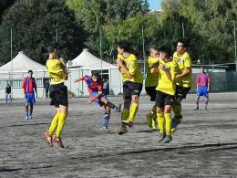 La Fortitudo Roma frena la Perconti: finisce 1-1