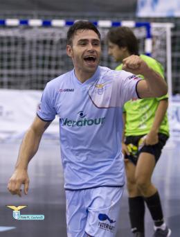 Il derby televisivo va alla Lazio: Latina superato con un secco 6-1