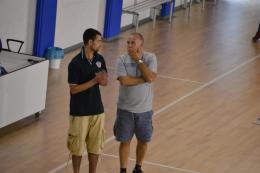 San Nilo pronta all'esordio, coach Busti:"Col Tevere sarà dura"