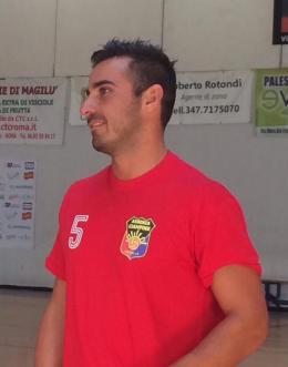 Ardenza Ciampino, Stefano Terlizzi tiene i piedi per terra: "Sarà un campionato durissimo"