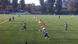 Pareggio frizzante tra il Futbolclub e la Polisportiva Carso di Del Prete
