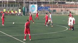 Troppo Pro Roma per l'Atletico Fidene: i padroni di casa s'impongono per 5-3