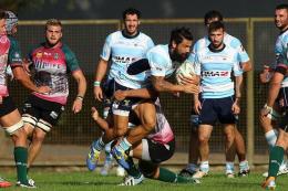 La Lazio vince dentro e fuori dal campo: L'Aquila battuta 26-18