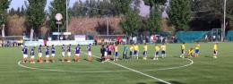 Midulla regala i tre punti al Futbolclub: vittoria scacciacrisi con il Monterotondo