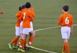 Il Futbolclub non fa prigionieri: 3-0 all'Anziolavinio