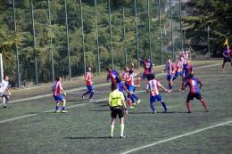Quaresima chiama, Paglia risponde: è pareggio tra Audace Sanvito Empolitana e Atletico Boville