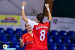 Pokerissimo L'Acquedotto: la Vis Lanciano si arrende 5-1