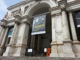 Al Palazzo delle Esposizioni spazio ai... “Numeri. Tutto quello che conta, da zero a infinito”