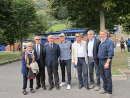 "Emozione Lago", una grande festa di sport a Castel Gandolfo