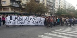 Tor Pignattara, tensioni e proteste nel pomeriggio. Traffico bloccato per oltre un'ora