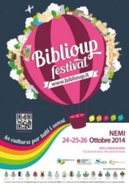 Nasce a Nemi BiblioUp, il primo Festival delle Biblioteche dei Castelli Romani