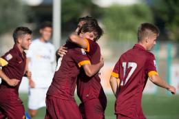 Primavera: Roma sottotono, con l'Empoli la vittoria arriva in extremis grazie a Soleri