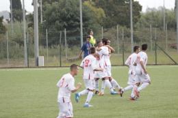 Eccellenza: emozioni a Monterosi, alla fine la spunta il Real grazie a Polani