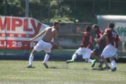 Prima Categoria, l'Atletico Calcio Roma supera di misura la Luiss
