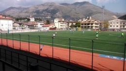 Il match tra Gaeta e Pomezia si giocherà al Comunale di Itri alle ore 14:30