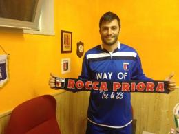Rivoluzione tecnica a Rocca Priora: Forlani nuovo allenatore. Marco Amelia torna in campo?