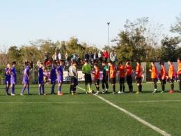 Il Certosa non si ferma più: 3-2 all'Accademia Calcio Roma