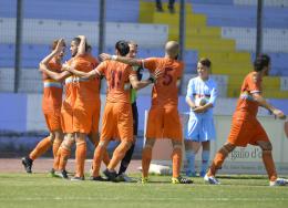 La Lupa Roma ferma sull’1-1 la Casertana e sale a 17 punti
