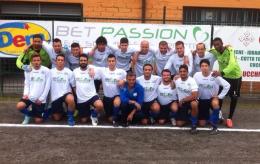Tosi nel finale di gara fa volare l'Ottavia: cade l'Atletico Acilia