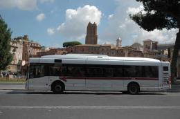 Roma Capitale, da oggi nuova fase di potenziamento del trasporto pubblico