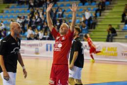 Ottovolante Carlisport Cogianco: la Partenope si arrende al PalaCesaroni