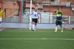 Atletico Morena, Galassi: "Non pensiamo alla classifica e restiamo sereni"