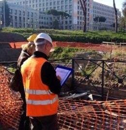 Sicurezza sul lavoro, controlli a tappeto nei cantieri pubblici
