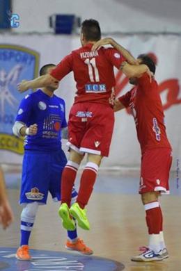 Carlisport Cogianco, con l'Atletico Belvedere il primo esame di maturità
