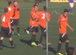 Accademia Calcio Roma, bastano 45': il Tor Sapienza cede