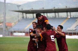Primavera: la Roma torna subito al successo, espugnata Terni