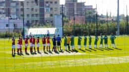 Tra DLF e Atletico 2000 un 2-2 ricco di emozioni