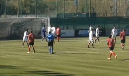 Provenzani e Poggi fermano la Corneto Tarquinia: è pareggio con l'Atletico Vescovio