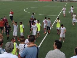 Un Fregene da sogno: poker nel derby al Ladispoli