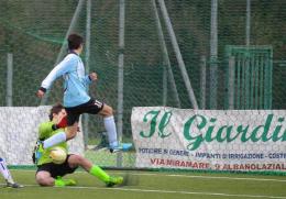 Fortitudo - Pro Roma: botta e risposta nel 1° tempo