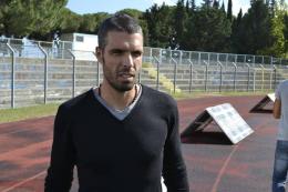 Il Terracina solleva dall'incarico il tecnico Fabio Celestini