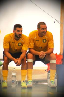 Prato Rinaldo, parla Taloni: "Olimpus? Creata per vincere il campionato, ma abbiamo lavorato con serenità"