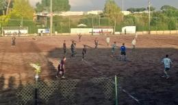 Il CreCas mette la quinta: espugnato il campo del Montecelio Borussia