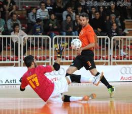 Il Rieti cede alla Luparense, che torna in testa in attesa di Lazio - Pescara di oggi