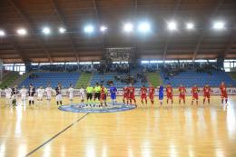 La Carlisport Cogianco al primo stop in campionato: a Genzano passa il Salinis