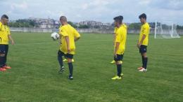 Botta e risposta tra Frosinone e Crotone, a Supino finisce 1-1